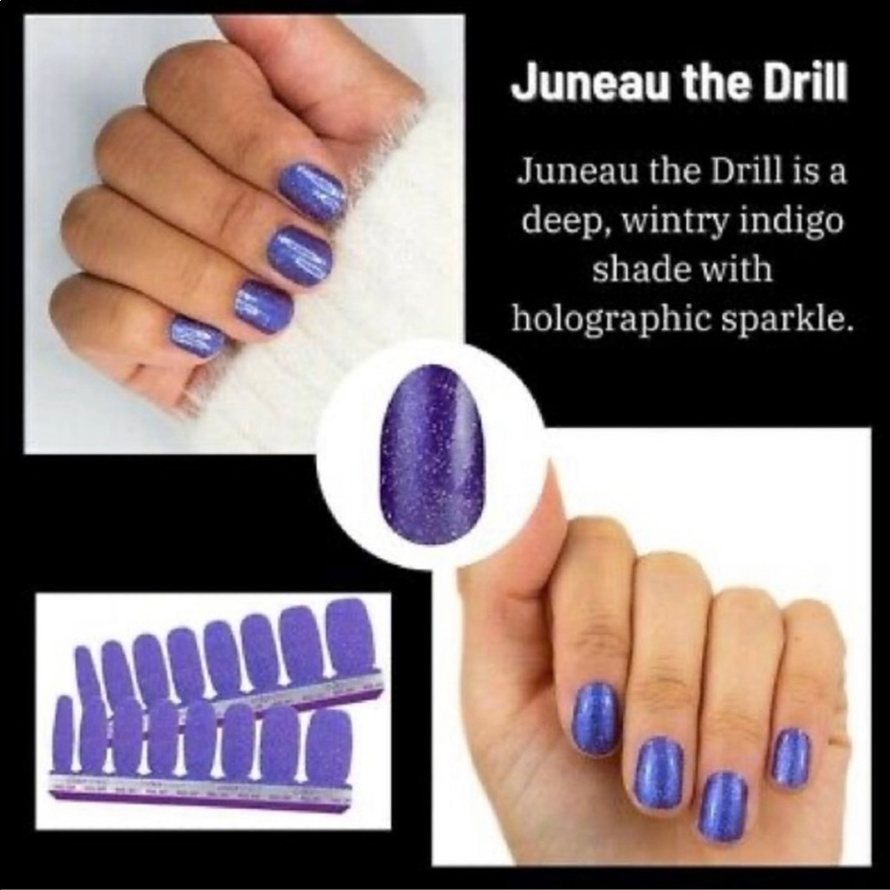 Color Street - Juneau the Drill